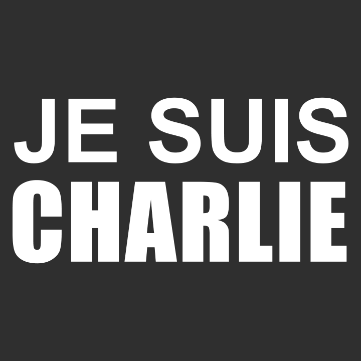 Je suis Charlie Stofftasche 0 image