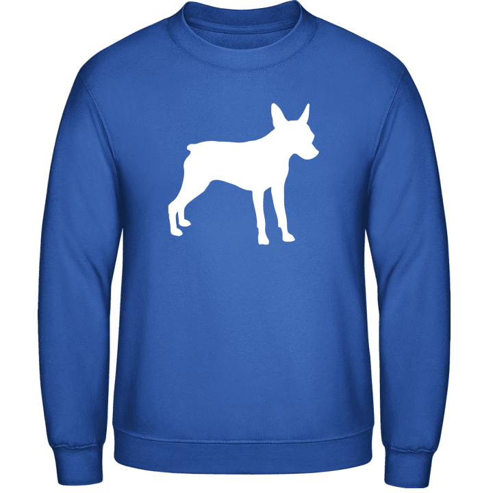 Miniature Pinscher Dog Sweatshirt 0 image