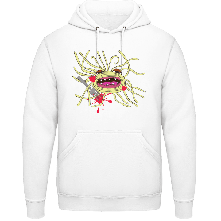 Spaghetti Monster Hoodie contain pic