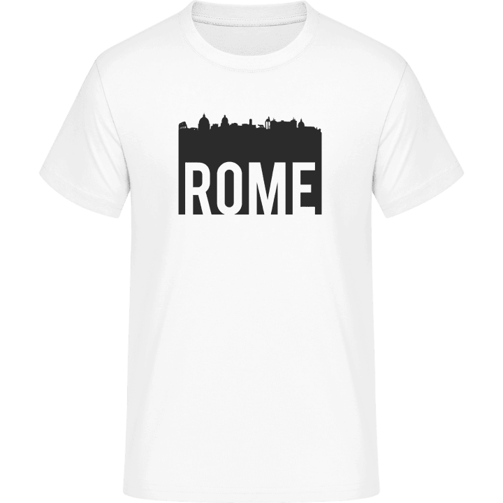 Rome City Skyline T-paita 0 image