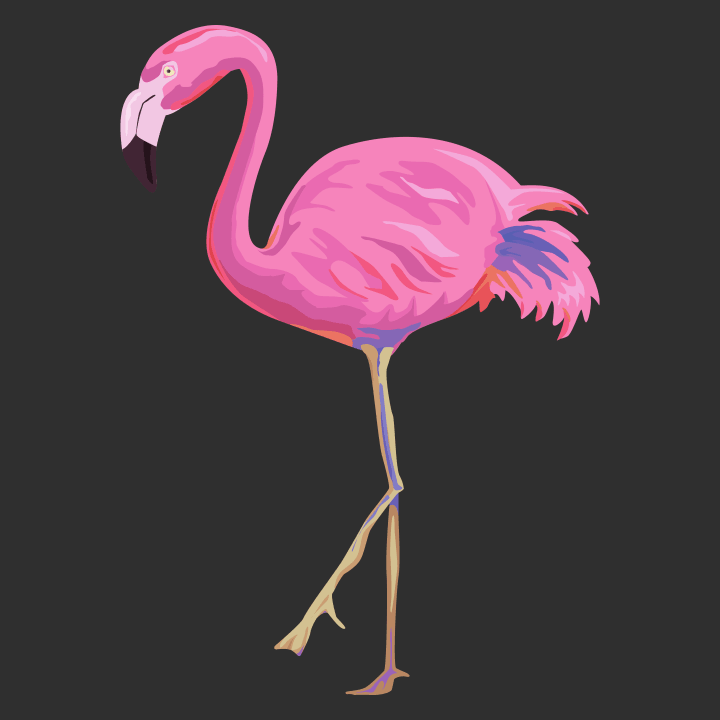 Flamingo Body Vrouwen T-shirt 0 image