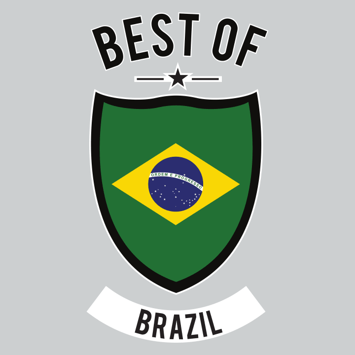 Best of Brazil Sweat à capuche pour femme 0 image