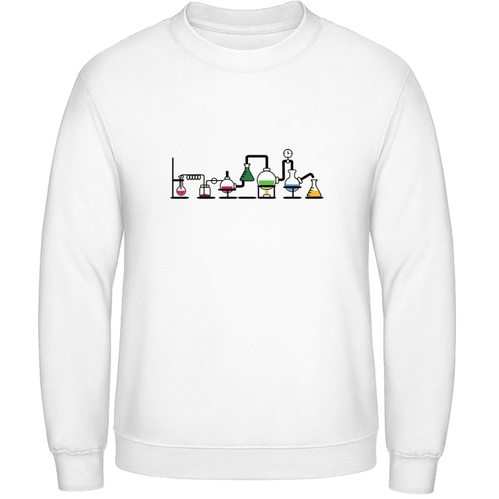 Chemical Experiment Sweatshirt 0 image