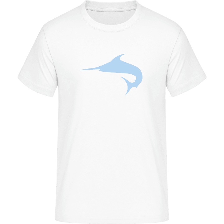 Swordfish Silhouette T-Shirt 0 image