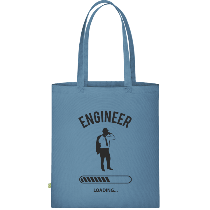 Engineer Loading Bolsa de tela contain pic