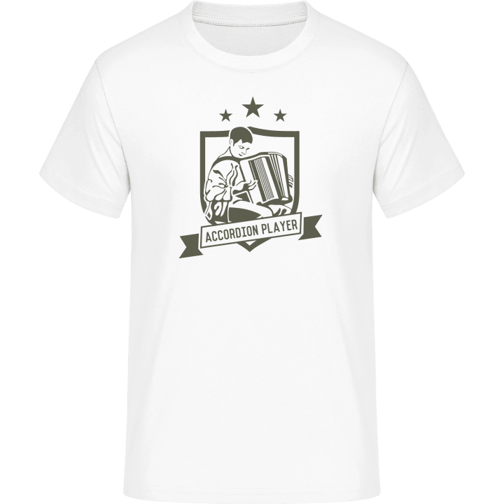 Accordionist T-Shirt 0 image