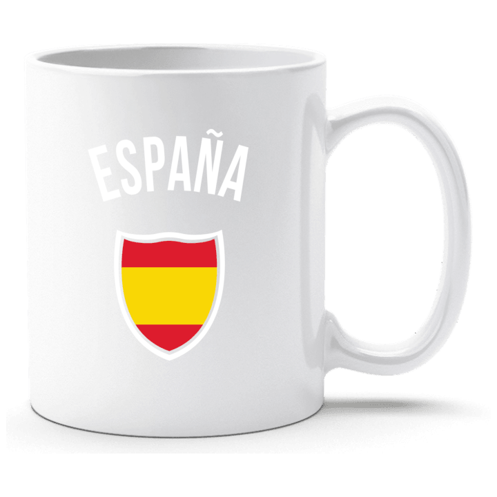 Espana Fan Taza contain pic