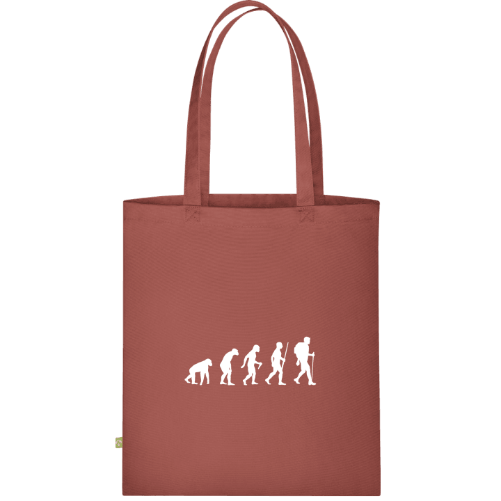 Vandring Evolution Väska av tyg contain pic