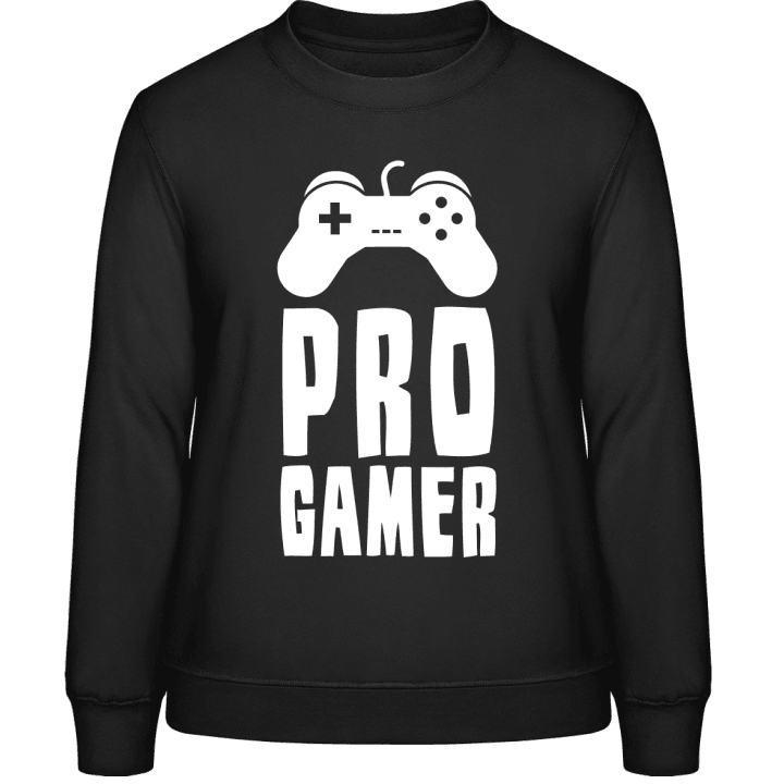 Pro Gamer Sweatshirt för kvinnor 0 image