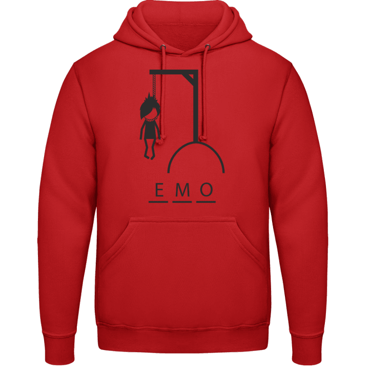 Emo Game Hoodie contain pic