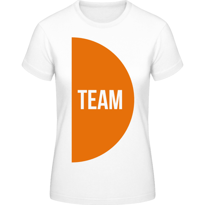 Dream Team right T-shirt för kvinnor 0 image
