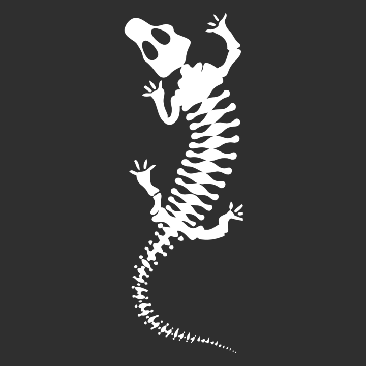 Death Crocodile Skeleton T-shirt pour enfants 0 image