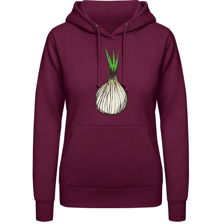 Onion Women Hoodie contain pic