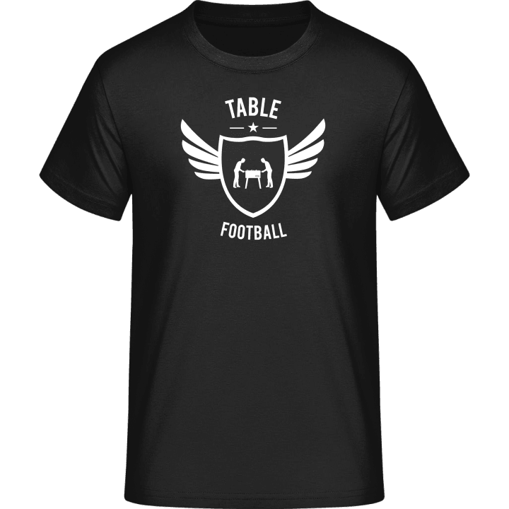 Table Football Winged T-Shirt 0 image