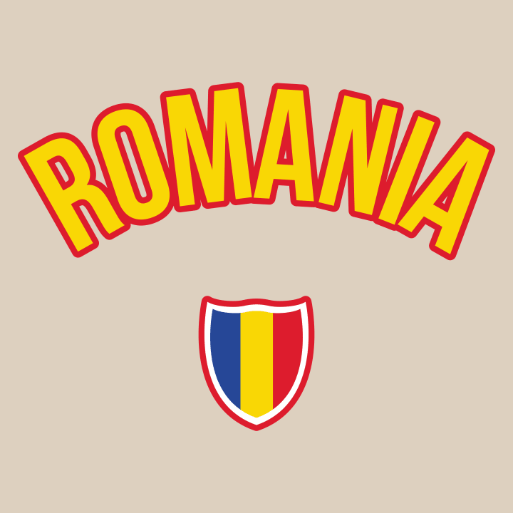 ROMANIA Fotbal Fan Stof taske 0 image