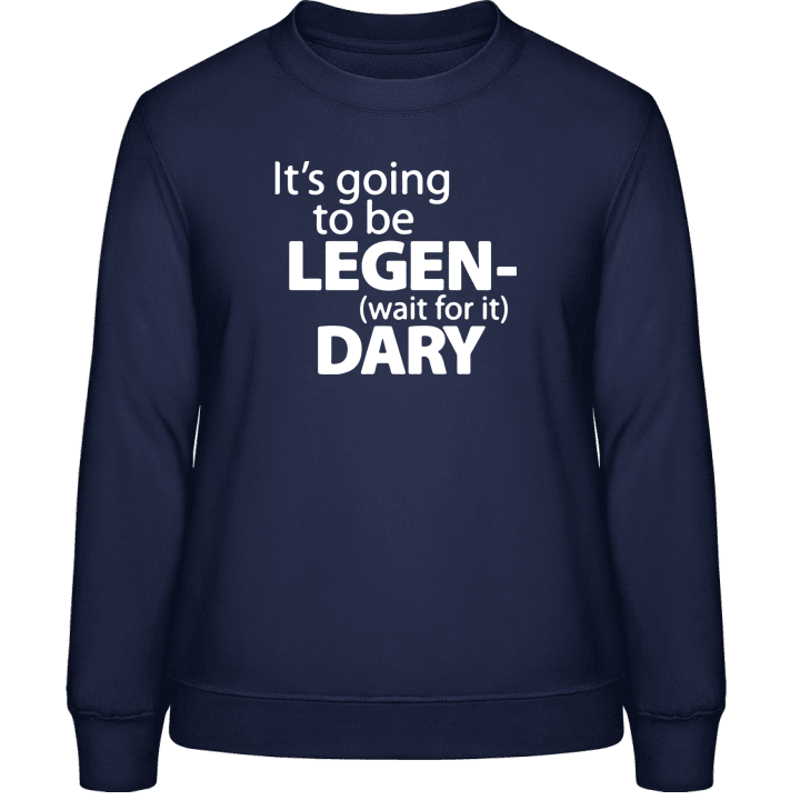 Legendary Frauen Sweatshirt 0 image