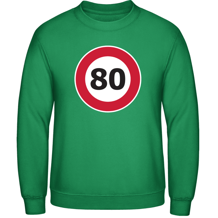 80 Speed Limit Sweatshirt 0 image