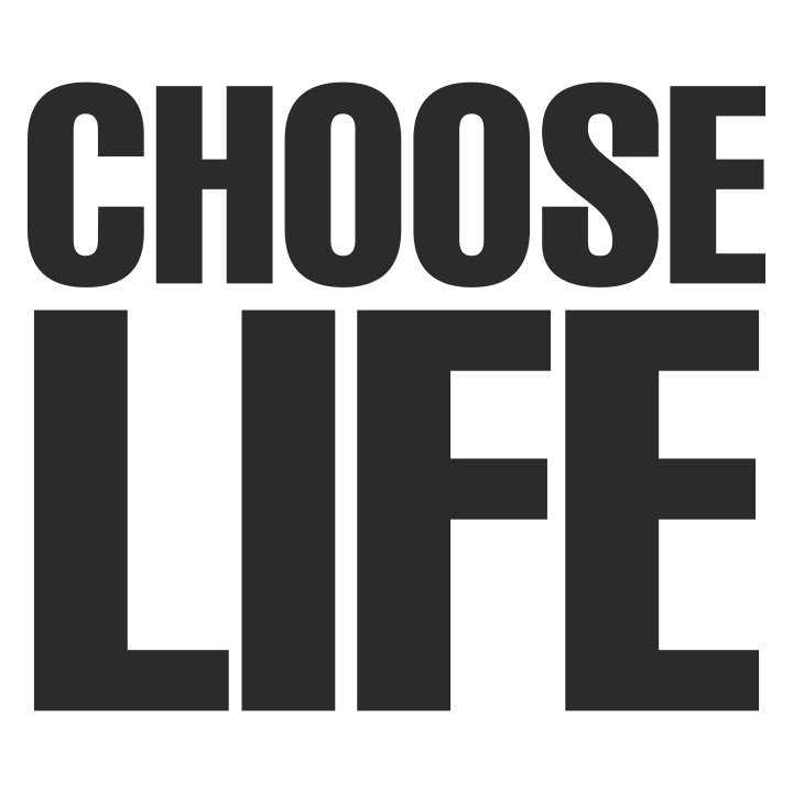 Choose Life Stofftasche 0 image