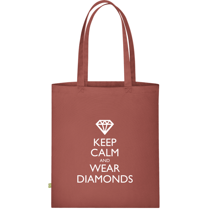 Wear Diamonds Väska av tyg 0 image