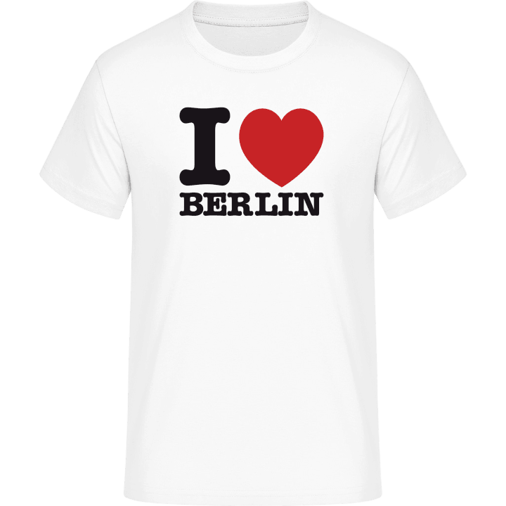 I love Berlin T-Shirt contain pic
