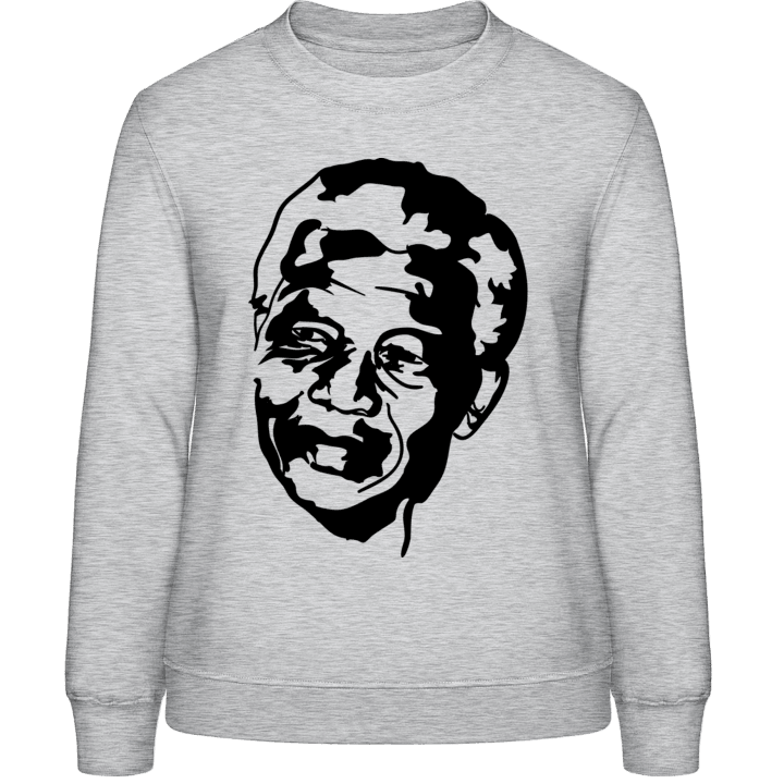 Mandela Vrouwen Sweatshirt contain pic