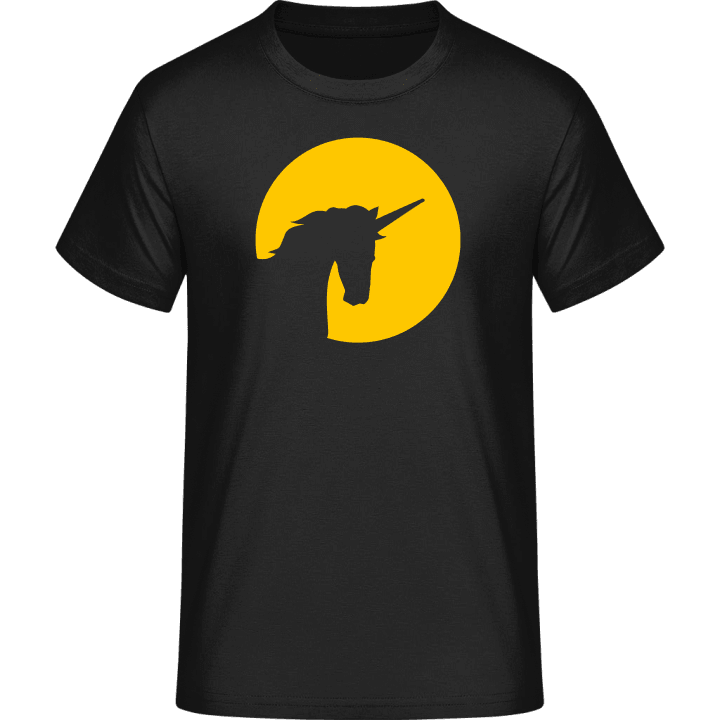 Unicorn In Moonlight T-Shirt 0 image