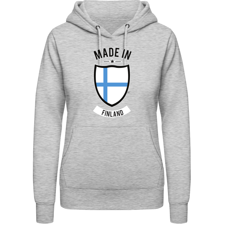 Made in Finland Hoodie för kvinnor 0 image