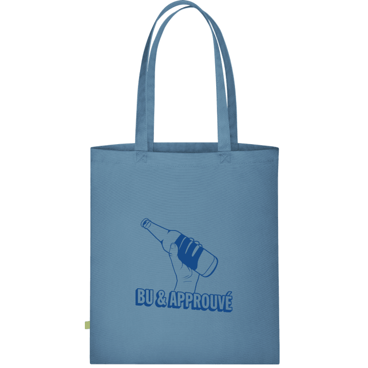 Bu & approuvé Cloth Bag contain pic