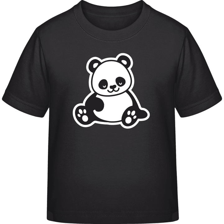 Panda Bear Sweet Kids T-shirt 0 image