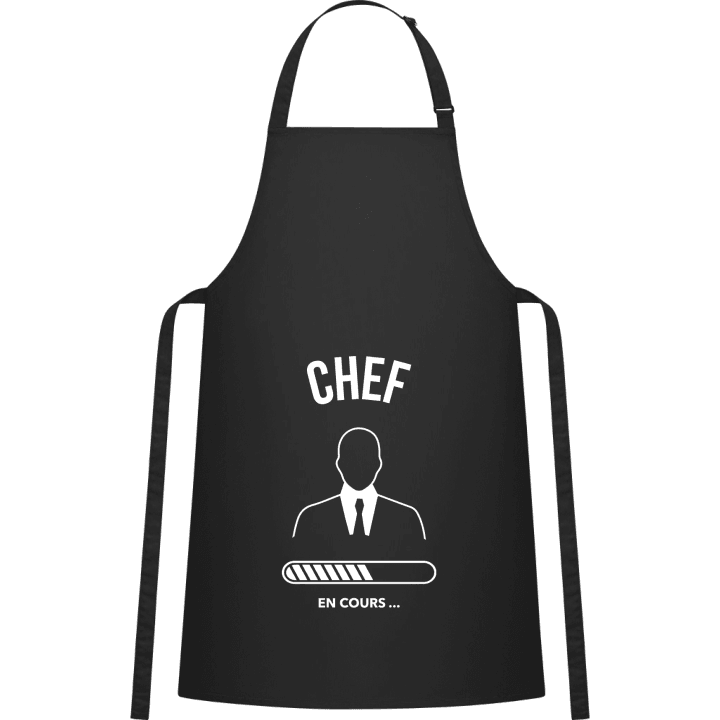 Chef On Cours Kitchen Apron 0 image