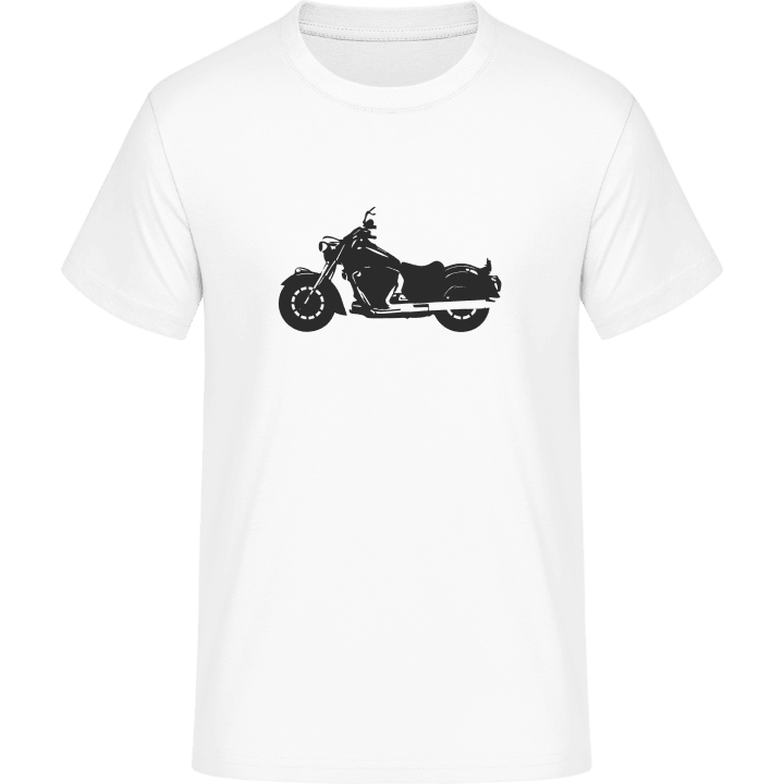 Motorcycle Classic T-skjorte 0 image