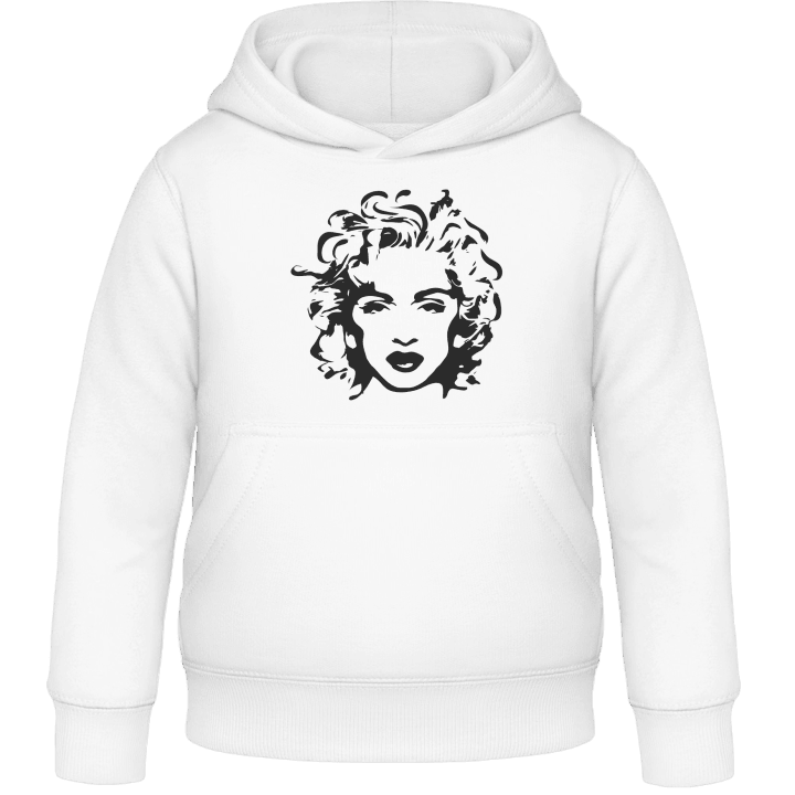Music Icon Barn Hoodie contain pic