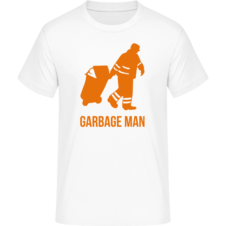 Garbage Man Maglietta 0 image