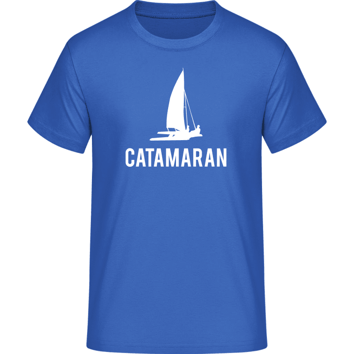 Catamaran Camiseta 0 image