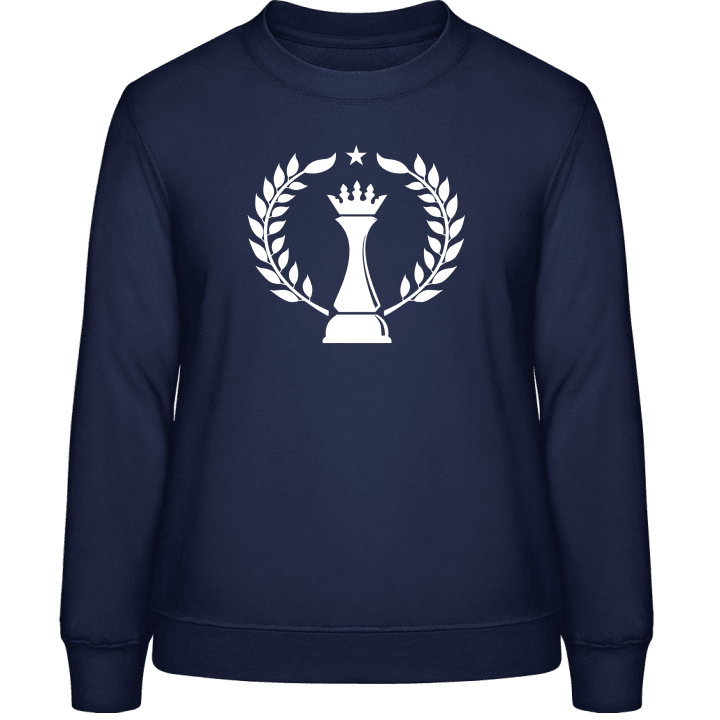 Chess King Vrouwen Sweatshirt 0 image