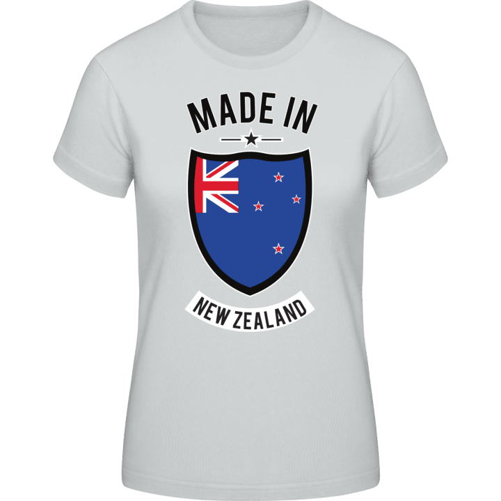 Made in New Zealand Frauen T-Shirt 0 image