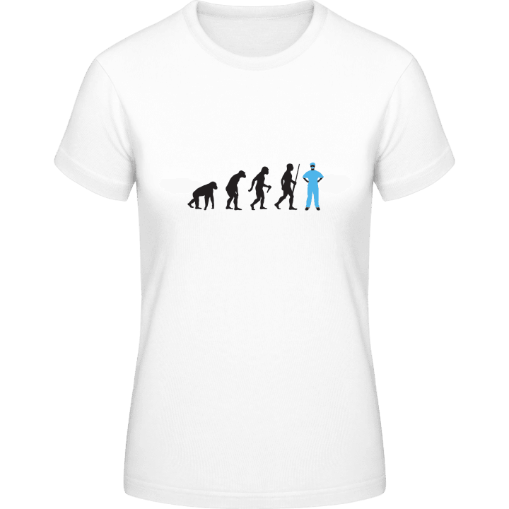Surgeon Evolution T-skjorte for kvinner contain pic