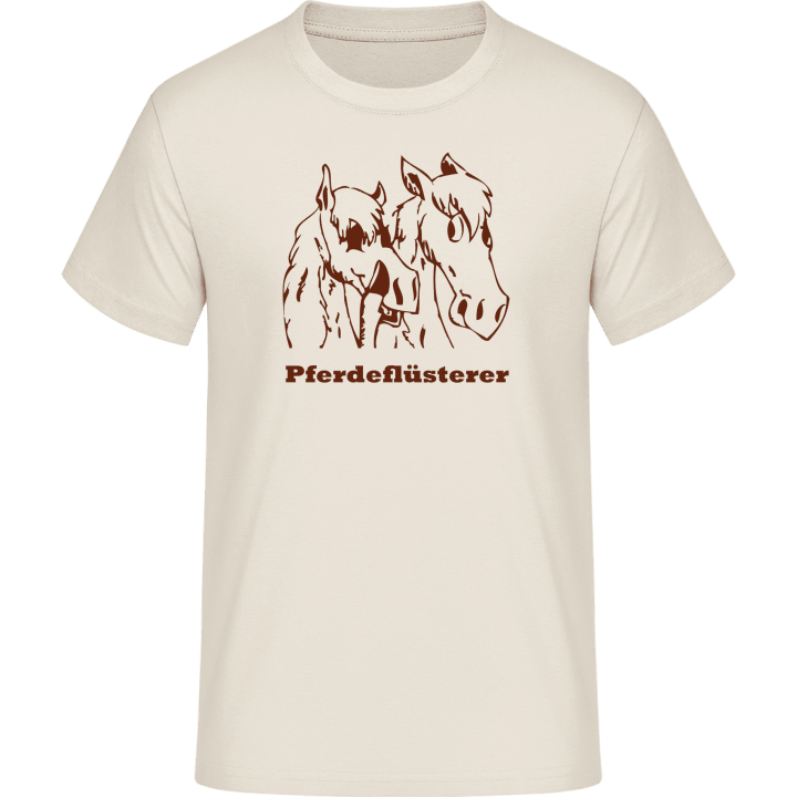 Pferdeflüsterer T-Shirt 0 image