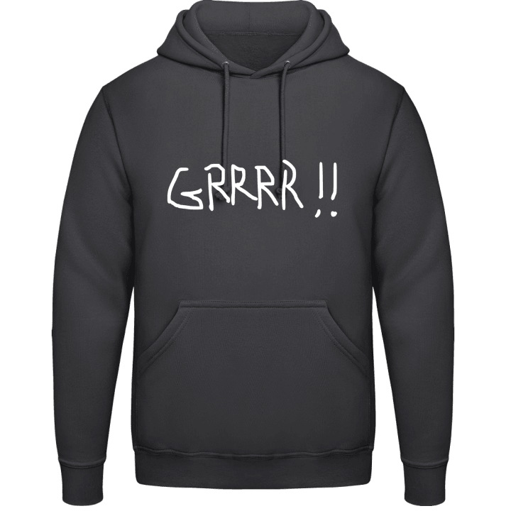 Grrr Hoodie contain pic