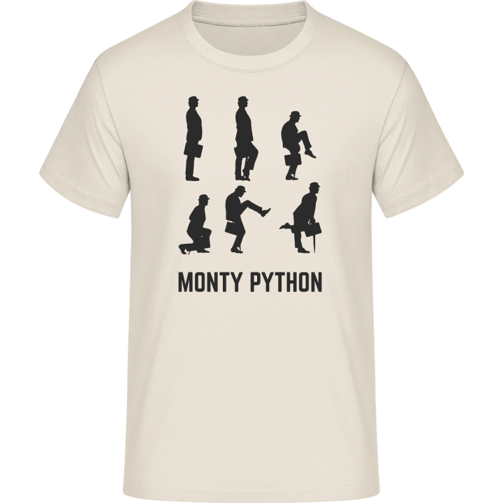 Monty Python Scenes T-skjorte 0 image
