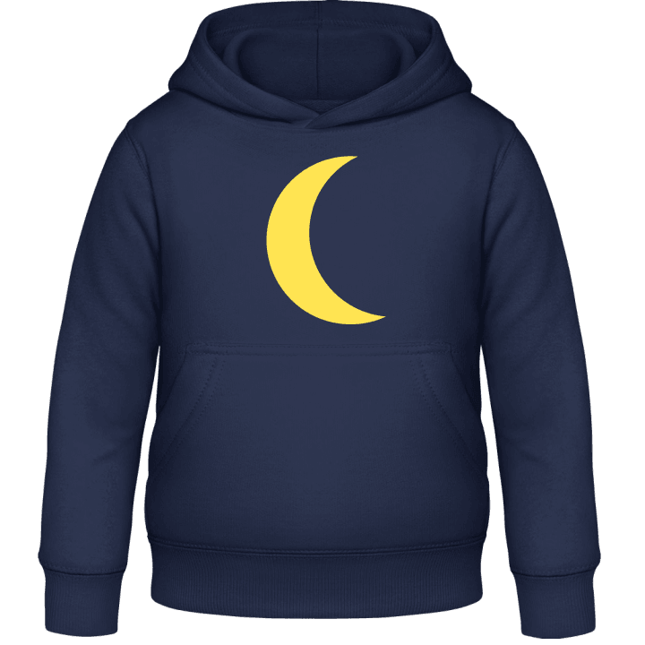 Moon Kids Hoodie contain pic