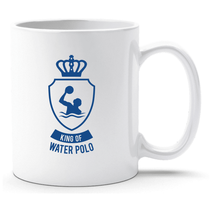 King Of Water Polo Tasse contain pic