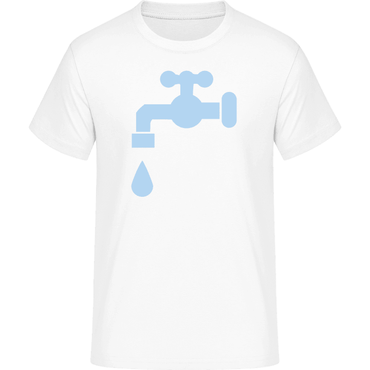 Water Tap T-skjorte 0 image