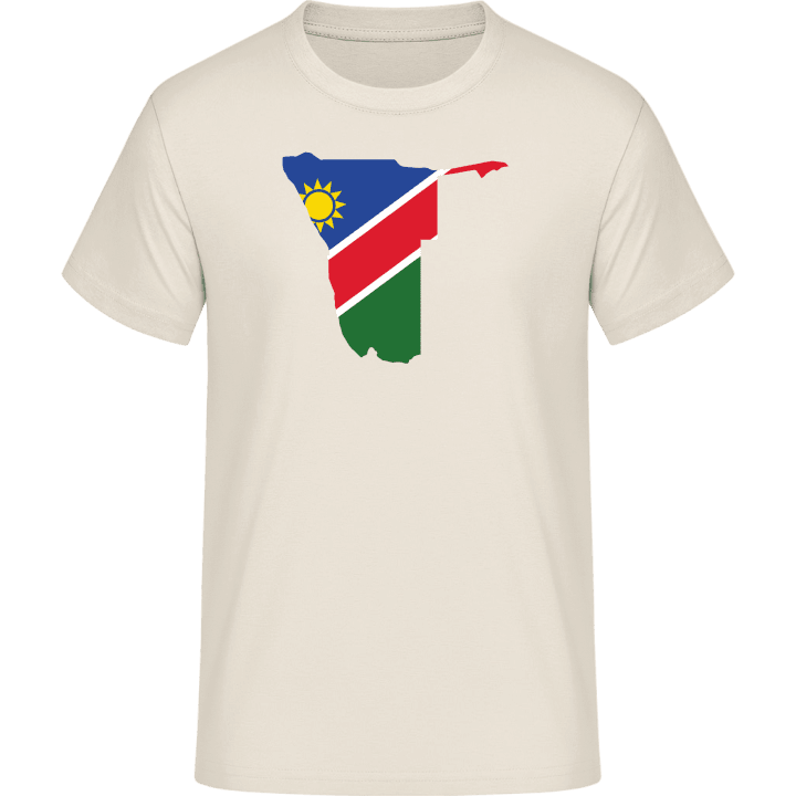 Namibia Map T-Shirt 0 image