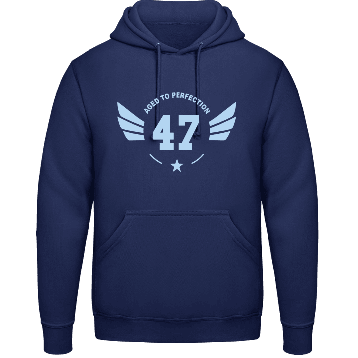 47 Aged to perfection Sweat à capuche 0 image
