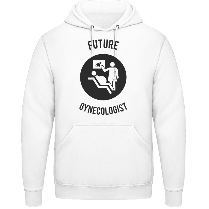 Future Gynecologist Hoodie contain pic