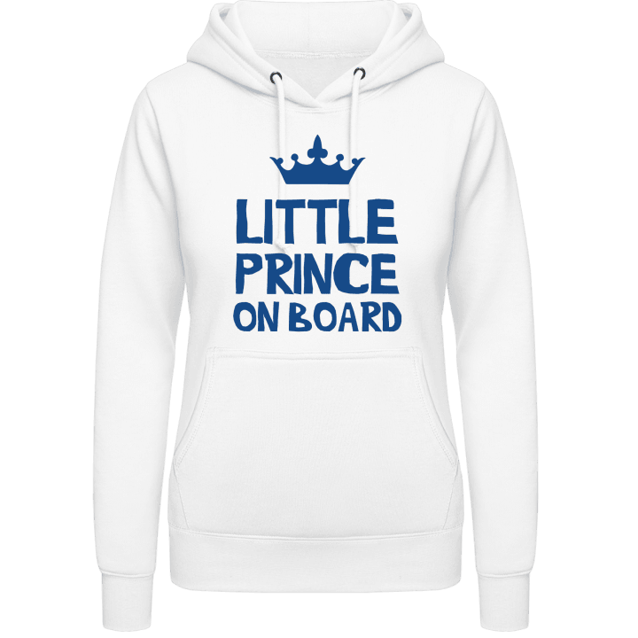 Little Prince On Board Hættetrøje til kvinder 0 image