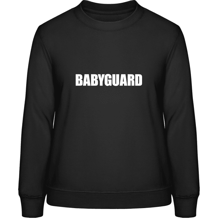 Babyguard Frauen Sweatshirt 0 image