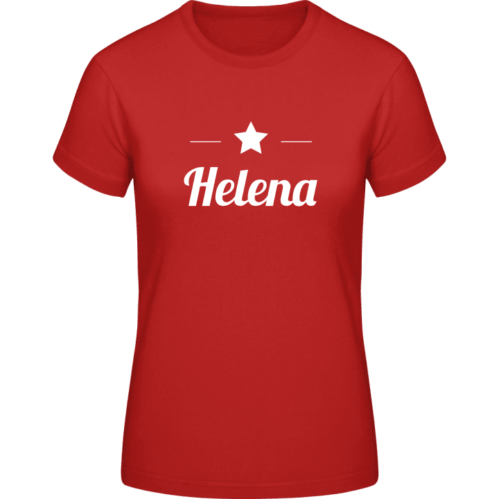 Helena Star Vrouwen T-shirt 0 image