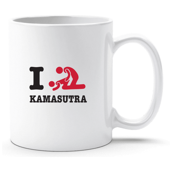 I Love Kamasutra Cup contain pic